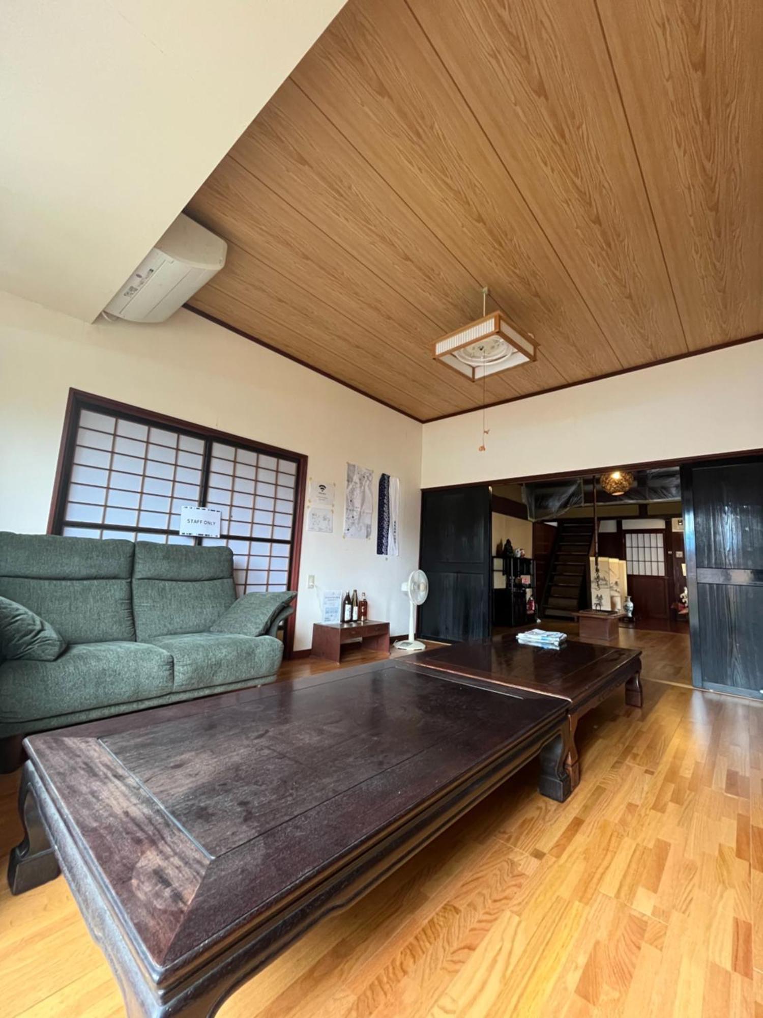 ゲストハウス黒島 Anamizu Exterior photo
