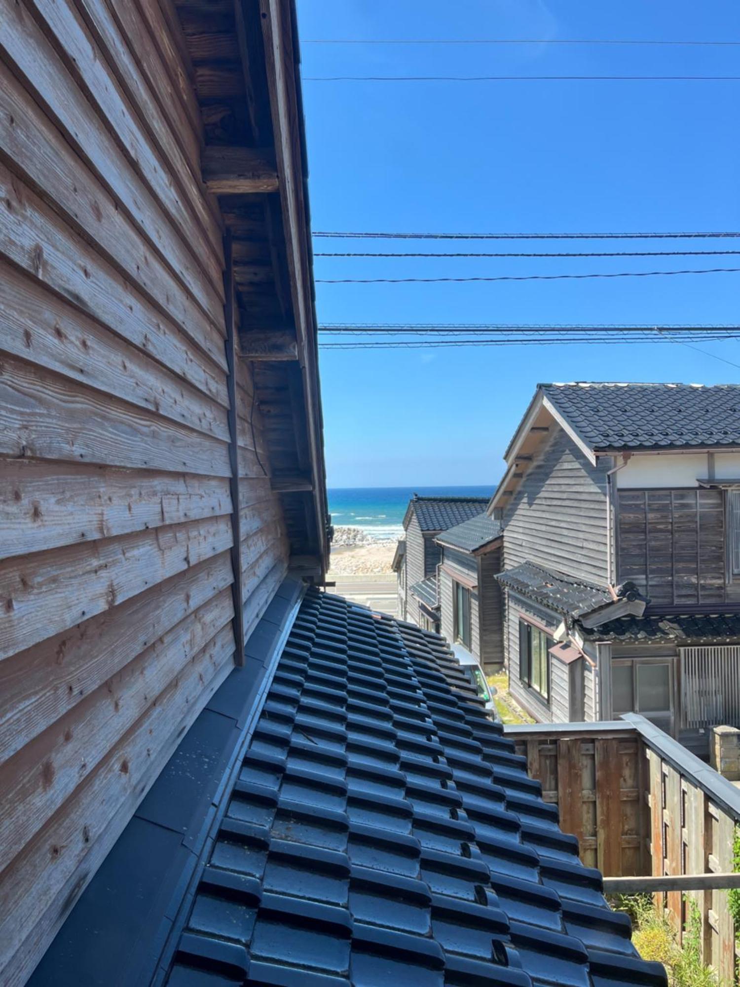ゲストハウス黒島 Anamizu Exterior photo